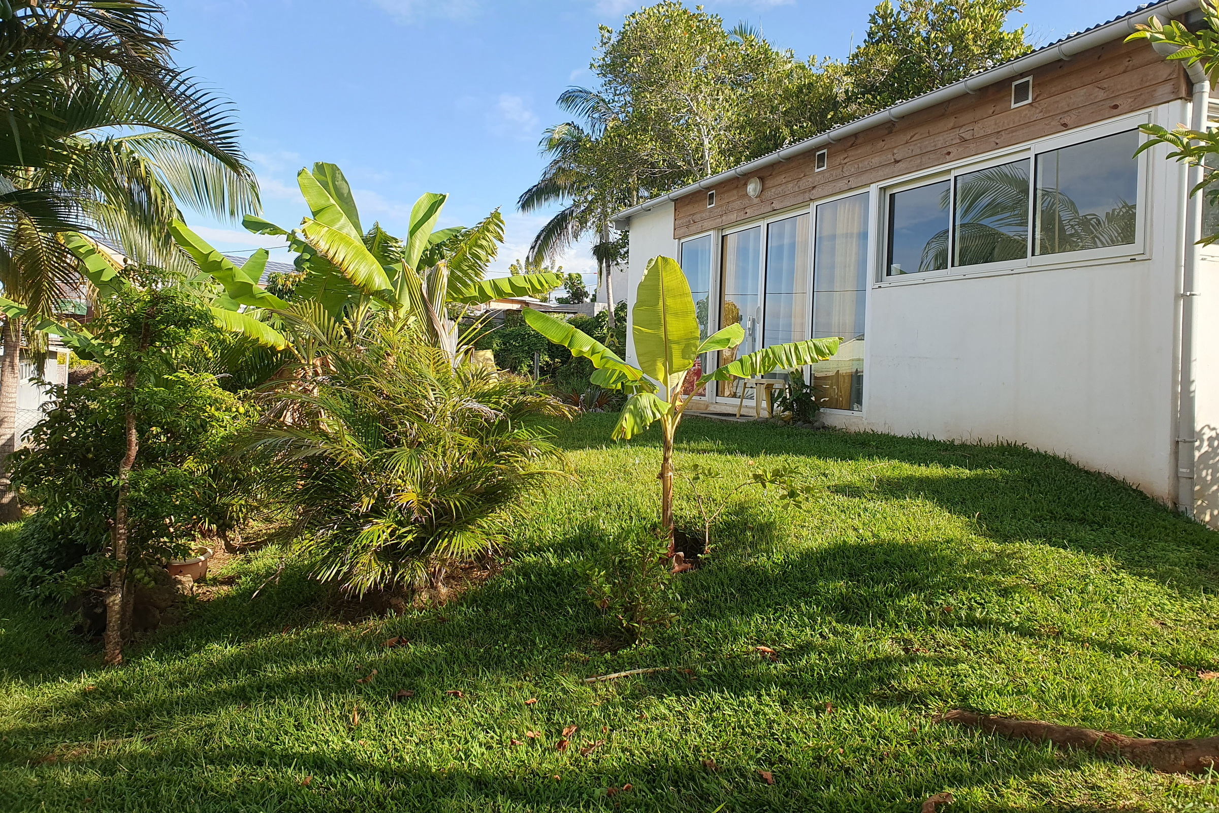 Le Bungalow - Case Petite Île