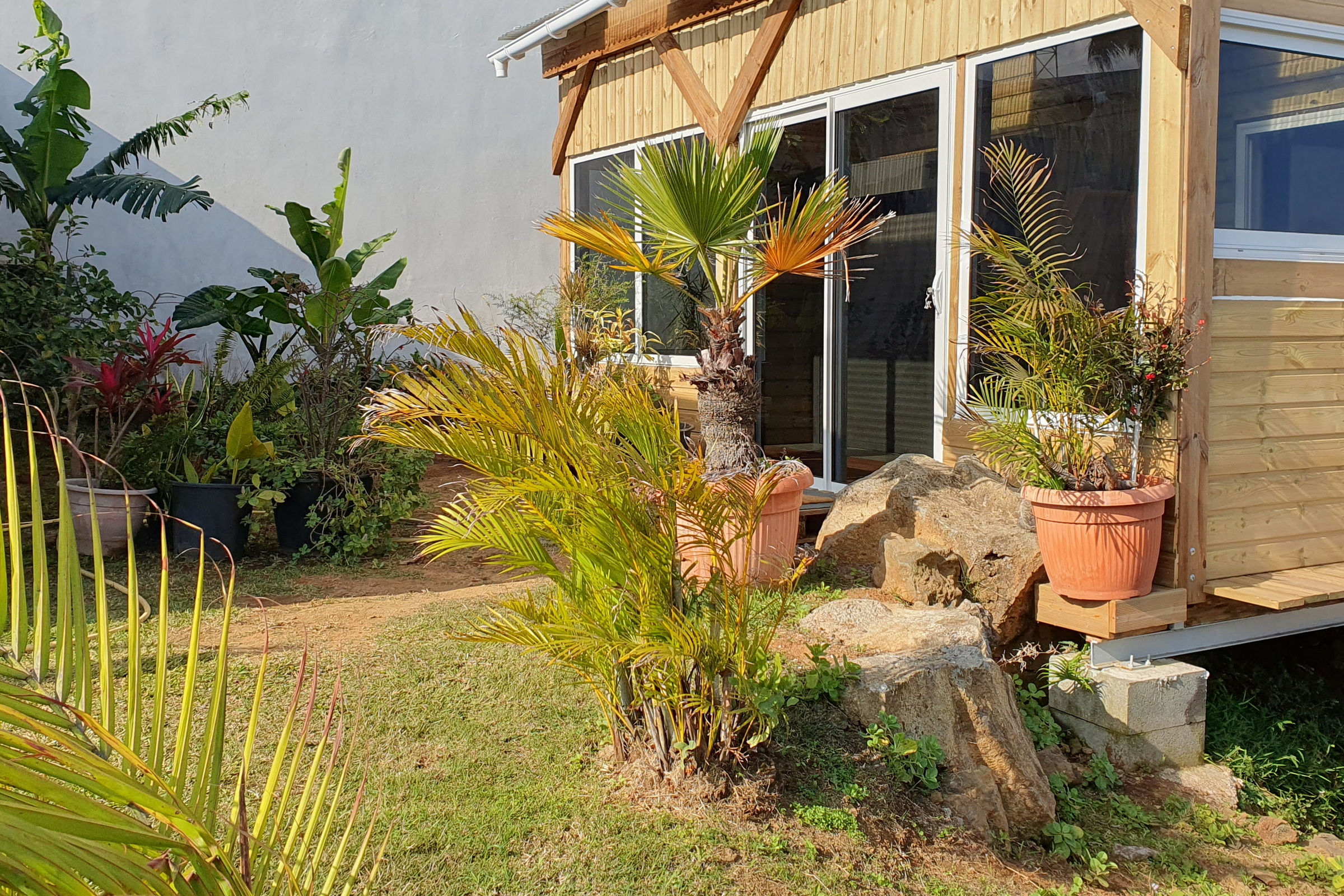 Le Studio - Case Petite Île