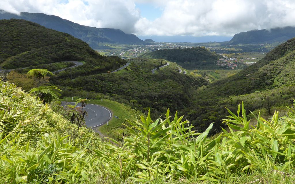 RandoTrek VTT circuits île de la Réunion