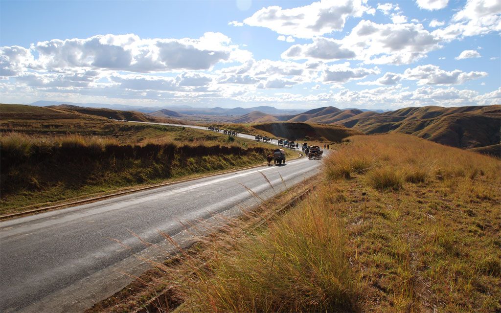 RandoTrek VTT circuits Madagascar