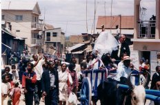 Madagascar mariage de Jean Louis et Nicole