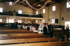 Madagascar mariage de Jean Louis et Nicole