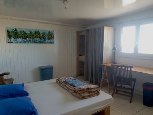 chambre 25 m²