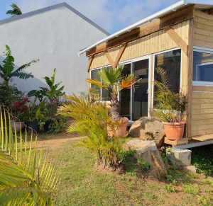 studio 30m² meublé